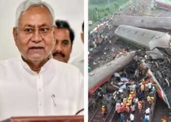 CM Nitish Kumar_Odisha Train Accident