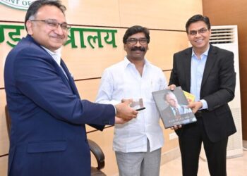 टाटा जमशेदपुर में न्यू ग्रीन टेक्नॉलॉजी मैन्युफैक्चरिंग प्रोजेक्ट का विस्तार