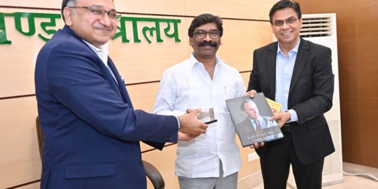 टाटा जमशेदपुर में न्यू ग्रीन टेक्नॉलॉजी मैन्युफैक्चरिंग प्रोजेक्ट का विस्तार