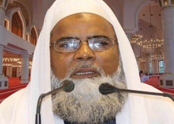 Maulana Khalid Saifullah Rahmani