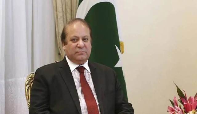 Nawaz Sharif