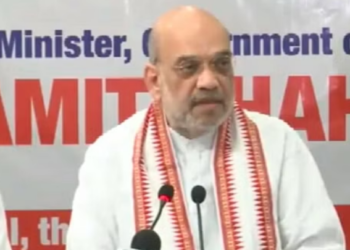 मणिपुर हिंसा के पीड़ितों को मिलेगा 10-10 लाख का मुआवजा, केंद्रीय गृहमंत्री अमित शाह ने किया ऐलान