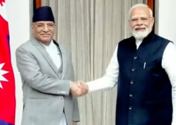 पीएम मोदी से मिले नेपाल के पीएम प्रचंड, दोनों देश के बीच रामायण सर्किट के विकास पर जोर