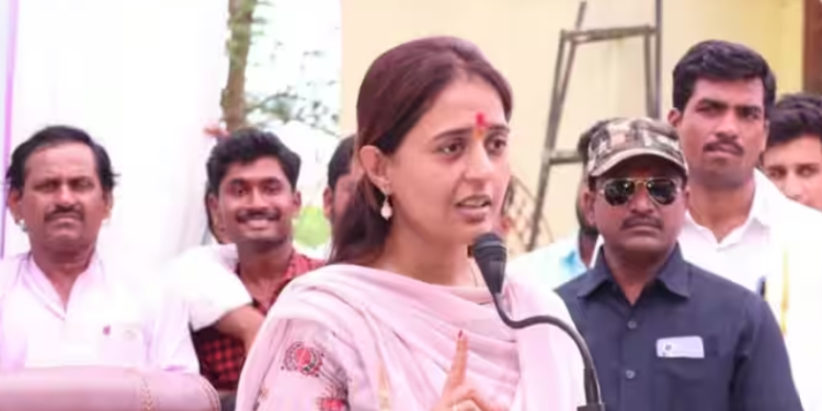 पहलवानों के समर्थन में बीजेपी सांसद प्रीतम मुंडे, कहा- आंदोलन को अनदेखा नहीं किया जाना चाहिए