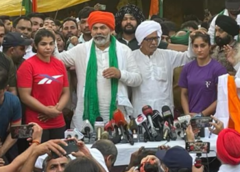 पहलवानों को लेकर हुई खाप महापंचायत, 9 जून तक बृजभूषण सिंह की गिरफ्तारी का दिया अल्टीमेटम