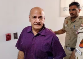 मनीष सिसोदिया को दिल्ली हाईकोर्ट से थोड़ी राहत, इन शर्तों के साथ कल पत्नी से मिल सकते हैं