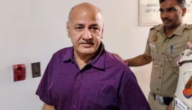 मनीष सिसोदिया को दिल्ली हाईकोर्ट से थोड़ी राहत, इन शर्तों के साथ कल पत्नी से मिल सकते हैं