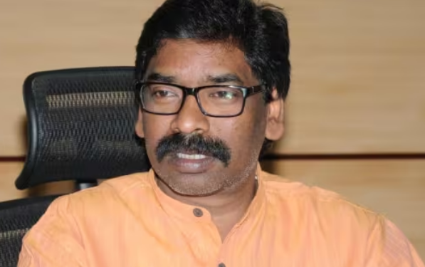 बालासोर में भीषण ट्रेन हादसे पर सीएम हेमंत सोरेन ने जताया दुख, घायलों के जल्द स्वस्थ होने की कामना की