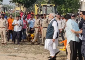 ओडिशा ट्रेन हादसा: बालासोर पहुंचे पीएम मोदी, घटना का लेंगे जायजा