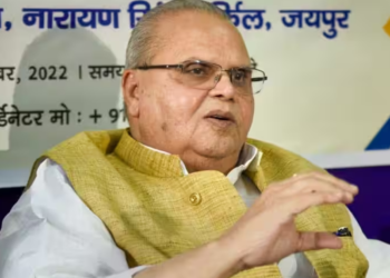 सत्यपाल मलिक ने फिर बीजेपी पर साधा निशाना!, ‘बृजभूषण सिंह को भी हटाएंगे और उनका समर्थन करने वालों को भी 2024 में’