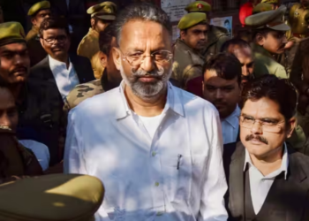 अवधेश राय हत्याकांड में मुख्तार अंसारी को उम्रकैद की सजा, एक लाख जुर्माना भी