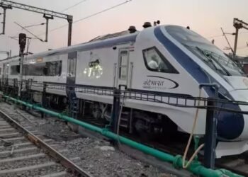 Vande bharat express