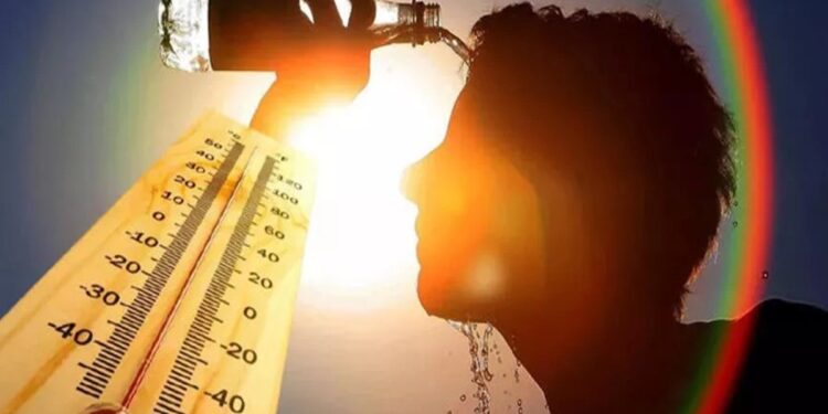 Weather : झारखंड में फिलहाल नहीं मिलेगी गर्मी से राहत, झुलसा रहा मृगशिरा नक्षत्र !