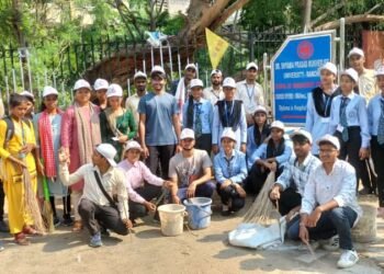 डॉ श्यामा प्रसाद मुखर्जी विश्वविद्यालय, रांची में 1 से 7 जून तक पर्यावरण सप्ताह का आयोजन