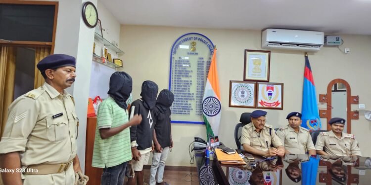 डायन बिसाही और अंधविश्वास में महिला की हत्या, पुलिस ने किया हत्याकांड का खुलासा