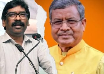 रिम्स की बदहाली पर बाबूलाल का हेमंत सरकार पर बड़ा वार !