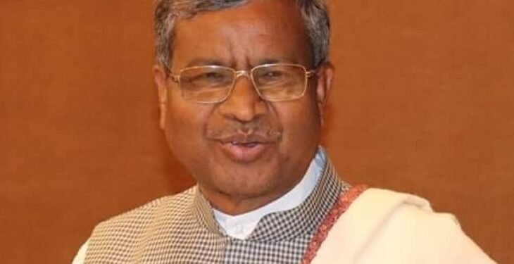 झारखंड बाबूलाल नें उ़ठाया बांग्लादेशी घुसपैठ का मुद्दा