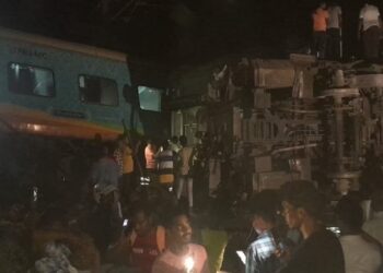 balasor train accident