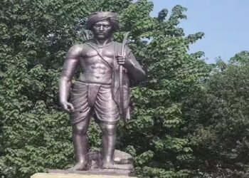 भगवान बिरसा मुंडा की 123वीं पुण्यतिथि, सीएम सहित कई नेताओं ने किया नमन