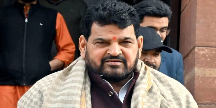 brij bhushan sharan singh