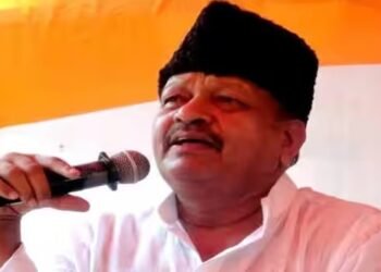 झारखंड में  सियासत की राजनीति, फुरकान अंसारी के धार्मिक बयान बाजी