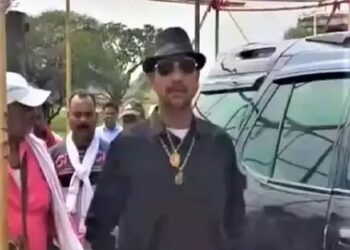 झारखंड पुलिस और ईडी की मोस्ट वांटेड लिस्ट में शामिल दाहू यादव