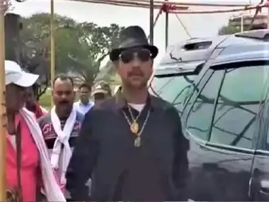 झारखंड पुलिस और ईडी की मोस्ट वांटेड लिस्ट में शामिल दाहू यादव