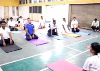 dhanbad yoga
