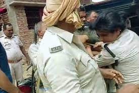 भोजपुर के कोईलवर थाना की महिला कॉन्स्टेबल को थप्पड़, सिपाही चालक को किया सस्पेंड
