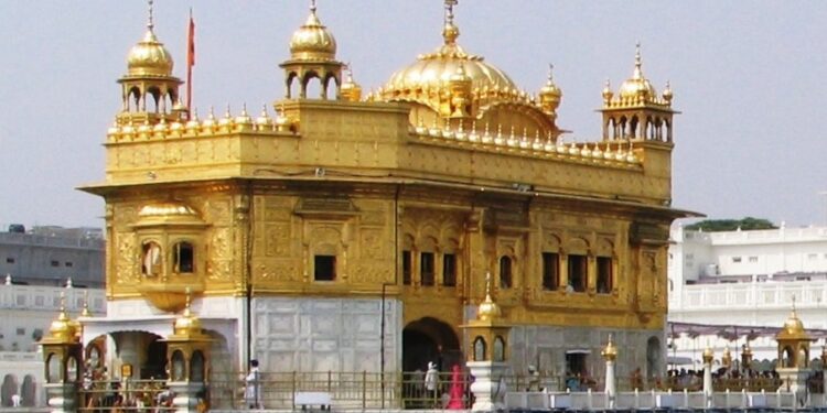 golden temple