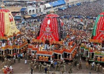 jagannath Rath Yatra