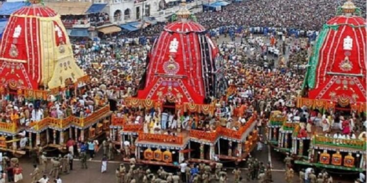 jagannath Rath Yatra