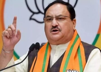 jp nadda