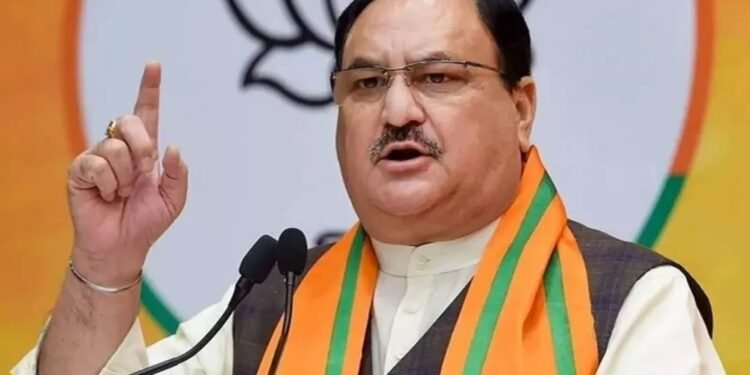 jp nadda