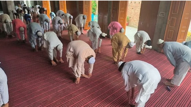 muslim yoga 2023