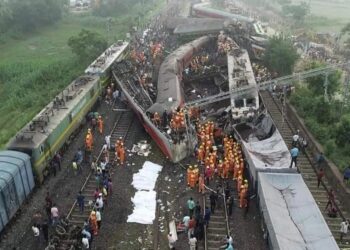 odisha train accident