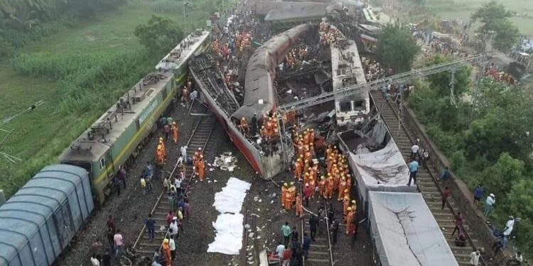 odisha train accident