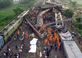 odisha train accident