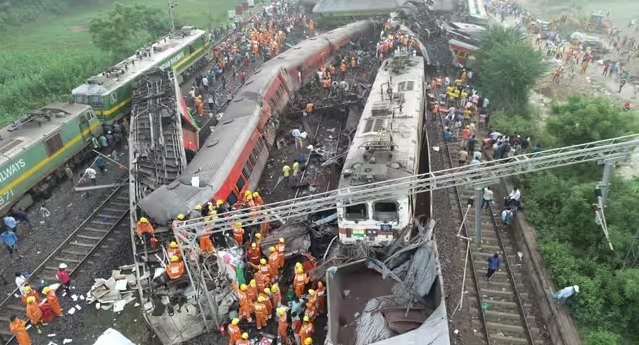 odisha train accident