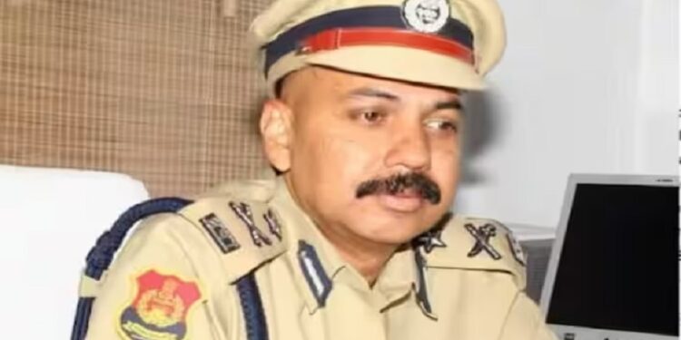 rajeev singh dgp