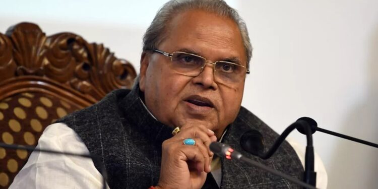satyapal malik