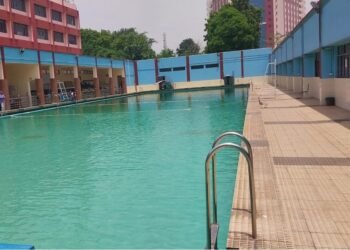 IIT-ISM धनबाद के प्रोफेसर की स्विमिंग पुल में डूबने से मौत