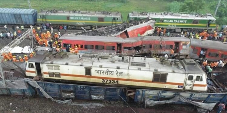 train accident