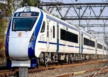 vande bharat train