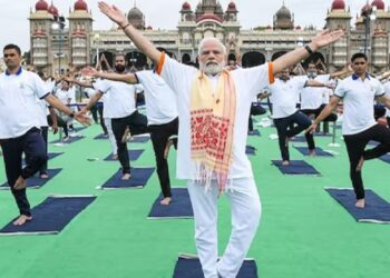 yoga day