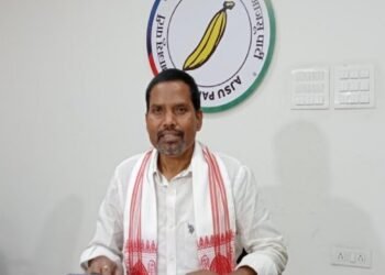 22 जून को सभी 81 विधानसभा सीटों पर संकल्प दिवस मनाएगी आजसू – देवशरण भगत