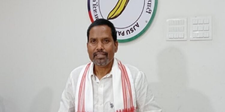 22 जून को सभी 81 विधानसभा सीटों पर संकल्प दिवस मनाएगी आजसू – देवशरण भगत