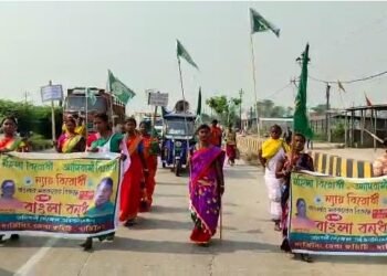 विभिन्न मांगों को लेकर आदिवासी, सेंगल अभियान द्वारा भारत बंद का ऐलान