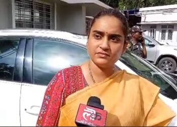 सुभाष मुंडा की हत्या पर भावुक हुईं कांग्रेस विधायक पूर्णिमा नीरज सिंह, कहा- अपराधियों को मिले कठोर सजा