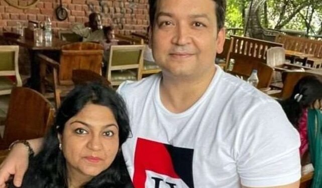 निलंबित आईएएस अधिकारी पूजा सिंघल के पति अभिषेक झा ने किया सरेंडर,  सिविल कोर्ट ने दी जमानत